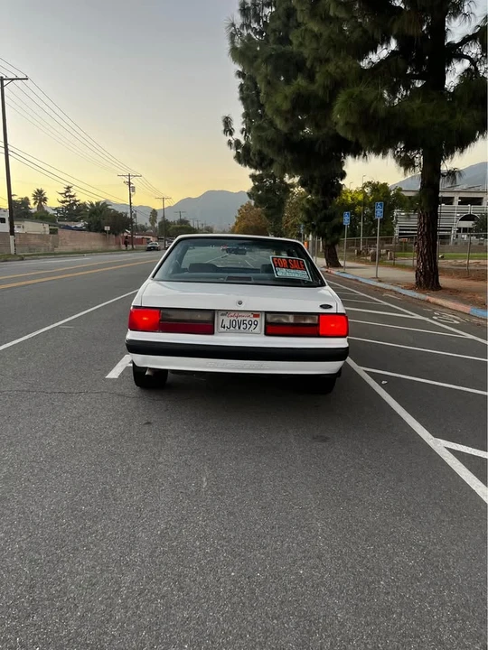 1988 Ford Mustang 3rd Gen - Image 6 of 7