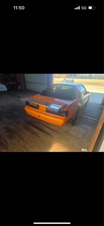 1988 Ford Mustang 3rd Gen - Image 2 of 13