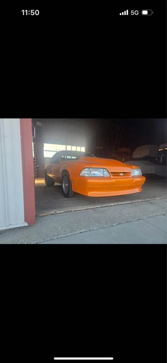 1988 Ford Mustang 3rd Gen - Image 3 of 13