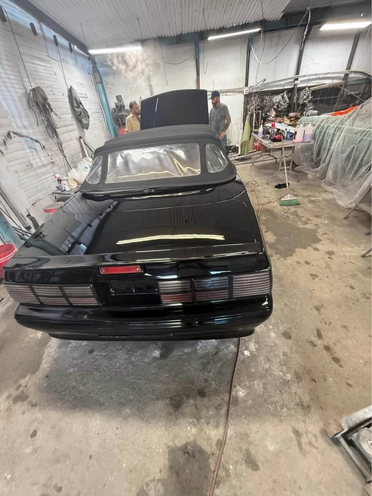 1988 Ford Mustang 3rd Gen - Image 10 of 11
