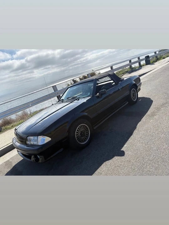1988 Ford Mustang 3rd Gen - Image 6 of 11