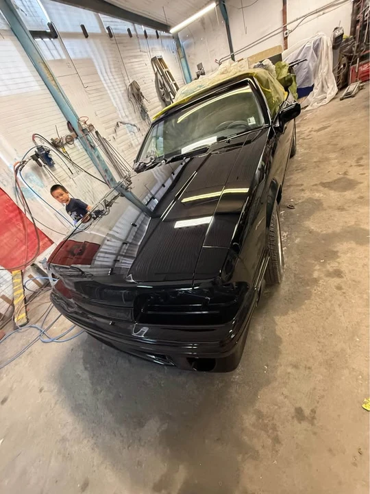 1988 Ford Mustang 3rd Gen - Image 11 of 11