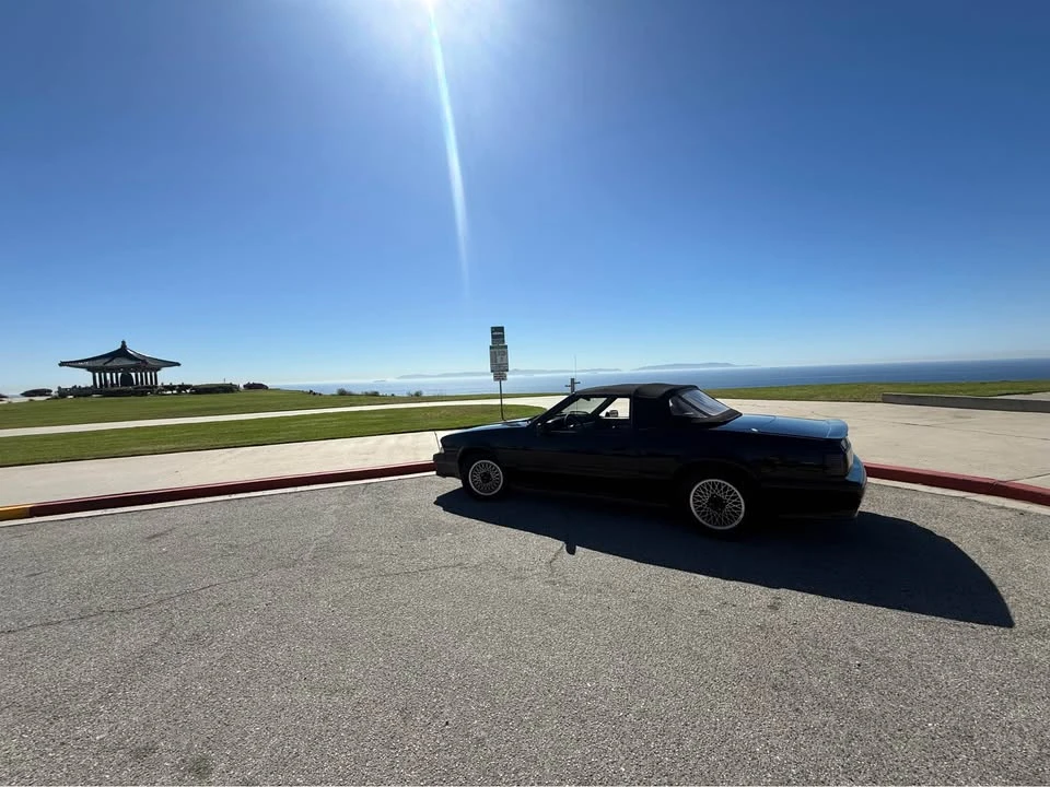 1988 Ford Mustang 3rd Gen - Image 5 of 11