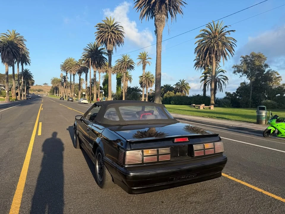 1988 Ford Mustang 3rd Gen - Image 8 of 11