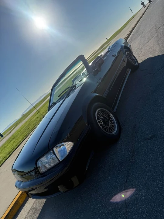 1988 Ford Mustang 3rd Gen - Image 3 of 11