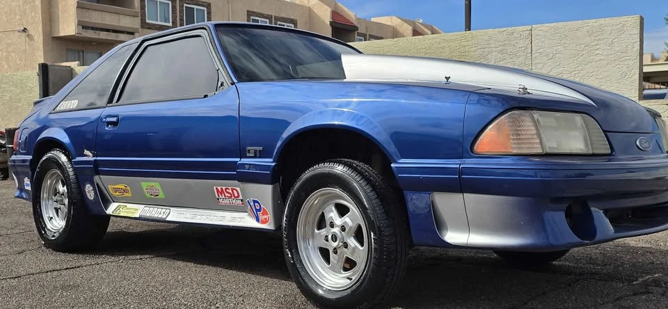 1988 Ford Mustang 3rd Gen - Image 5 of 13