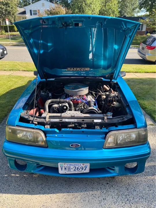 1988 Ford Mustang 3rd Gen - Image 11 of 14