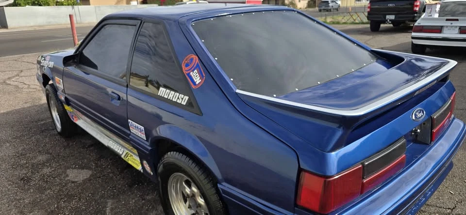 1988 Ford Mustang 3rd Gen - Image 3 of 13