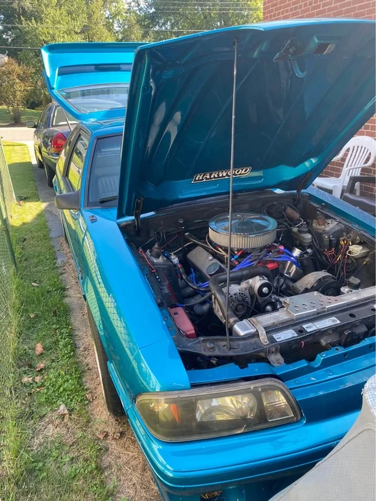 1988 Ford Mustang 3rd Gen - Image 12 of 14