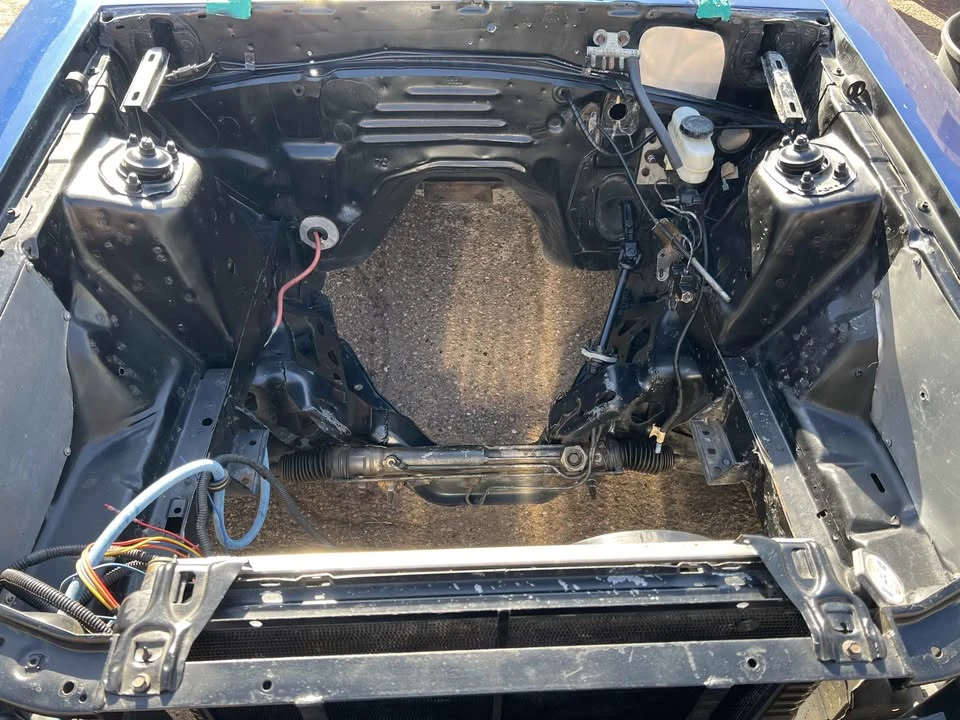 1988 Ford Mustang 3rd Gen - Image 12 of 13