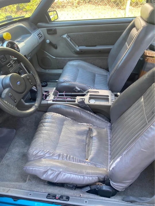 1988 Ford Mustang 3rd Gen - Image 14 of 14