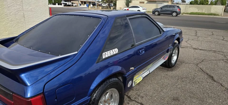 1988 Ford Mustang 3rd Gen - Image 6 of 13