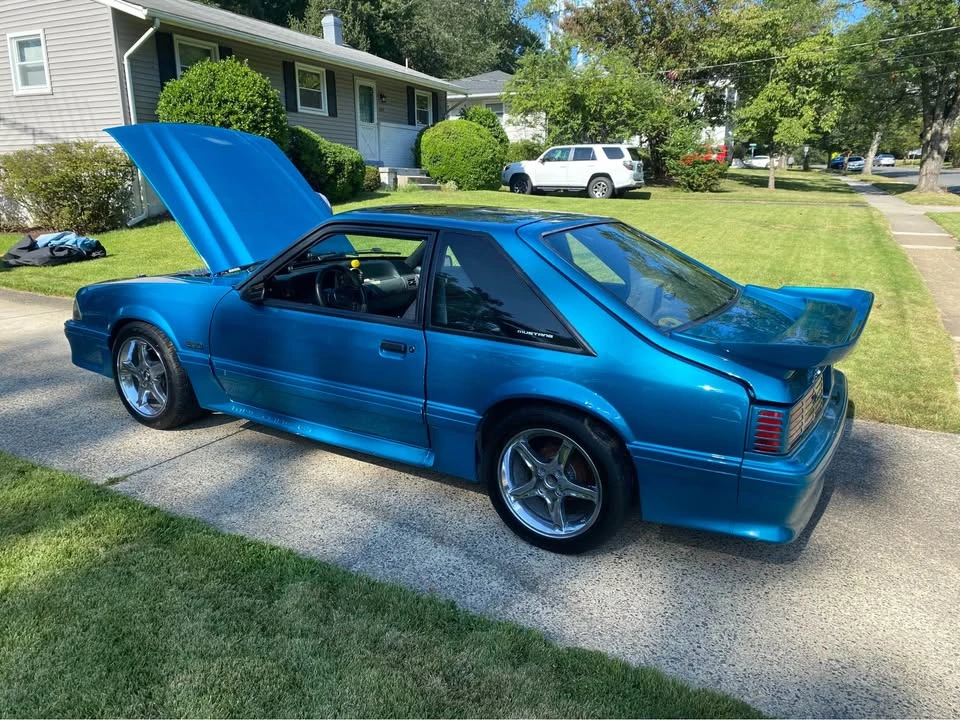 1988 Ford Mustang 3rd Gen - Image 7 of 14