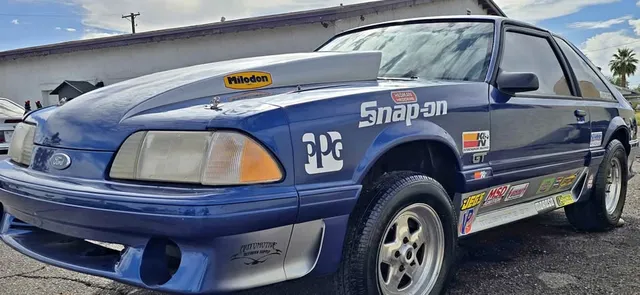 1988 Ford Mustang GT