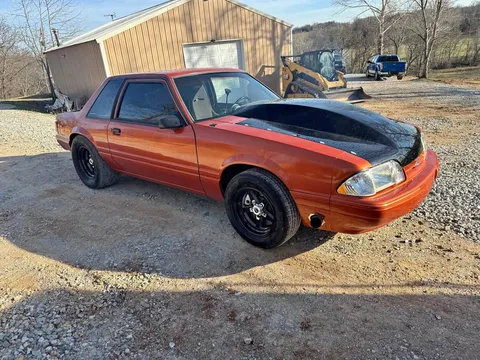 1988 Ford Mustang Coupe