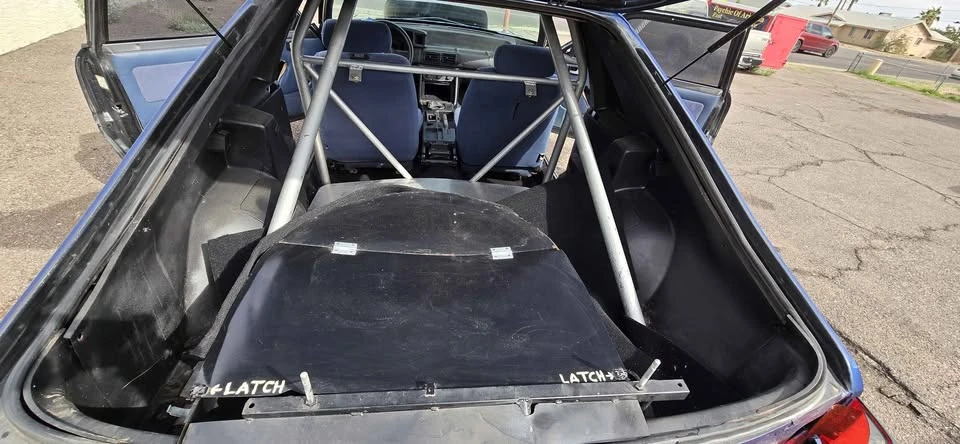 1988 Ford Mustang 3rd Gen - Image 8 of 13