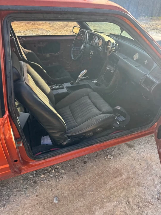 1988 Ford Mustang 3rd Gen - Image 5 of 8