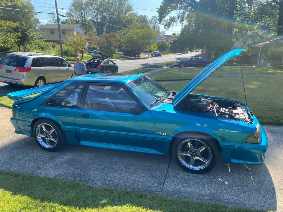1988 Ford Mustang 3rd Gen - Image 10 of 14