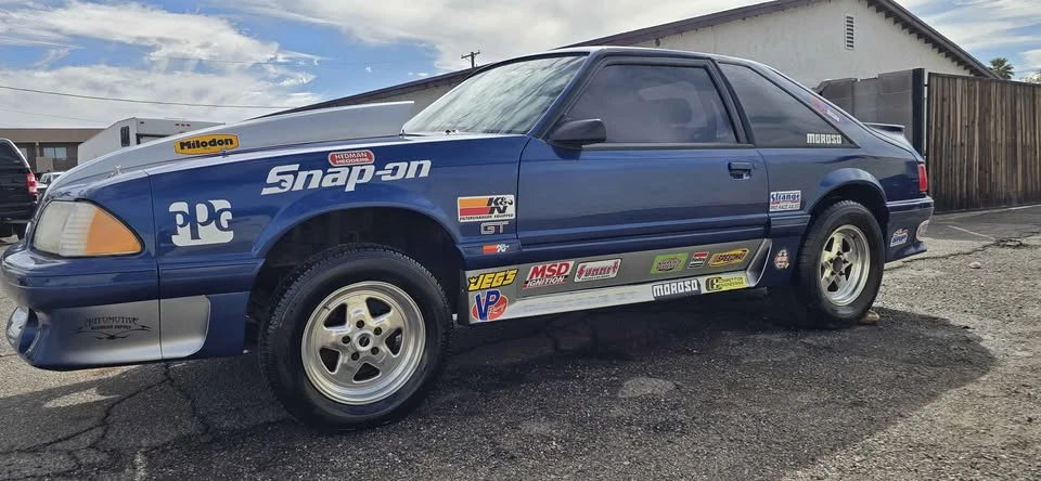 1988 Ford Mustang 3rd Gen - Image 2 of 13