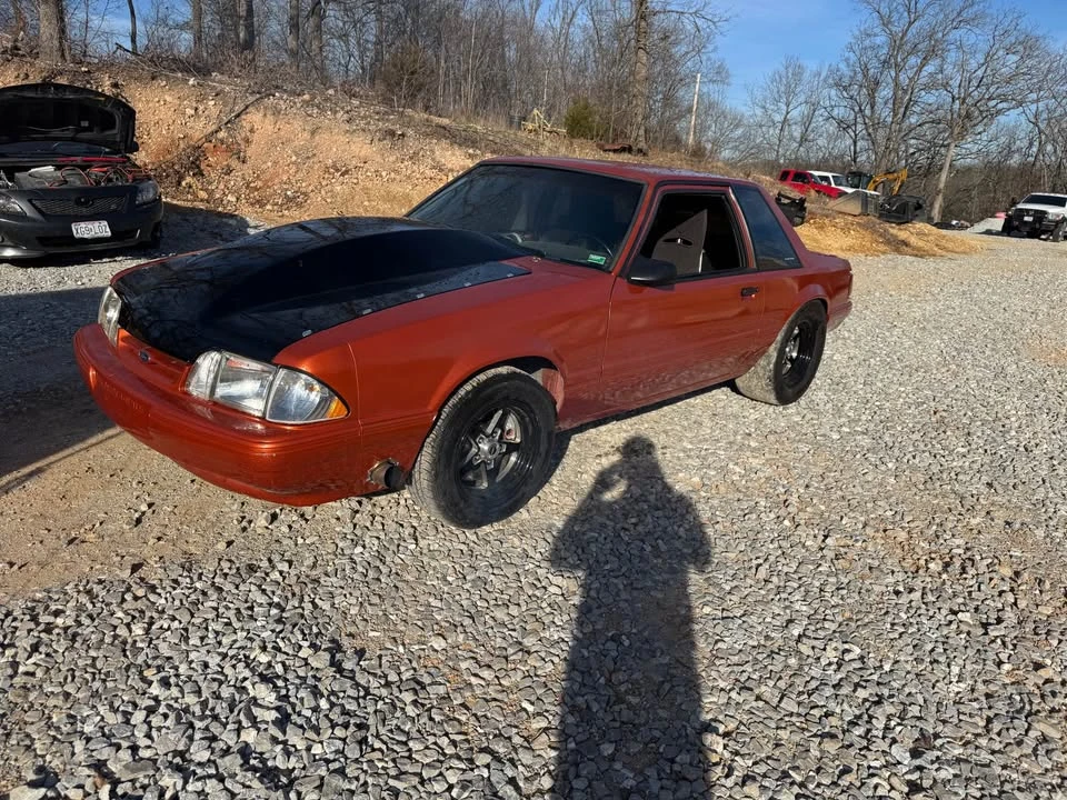 1988 Ford Mustang 3rd Gen - Image 2 of 8