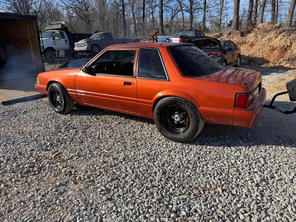 1988 Ford Mustang 3rd Gen - Image 3 of 8
