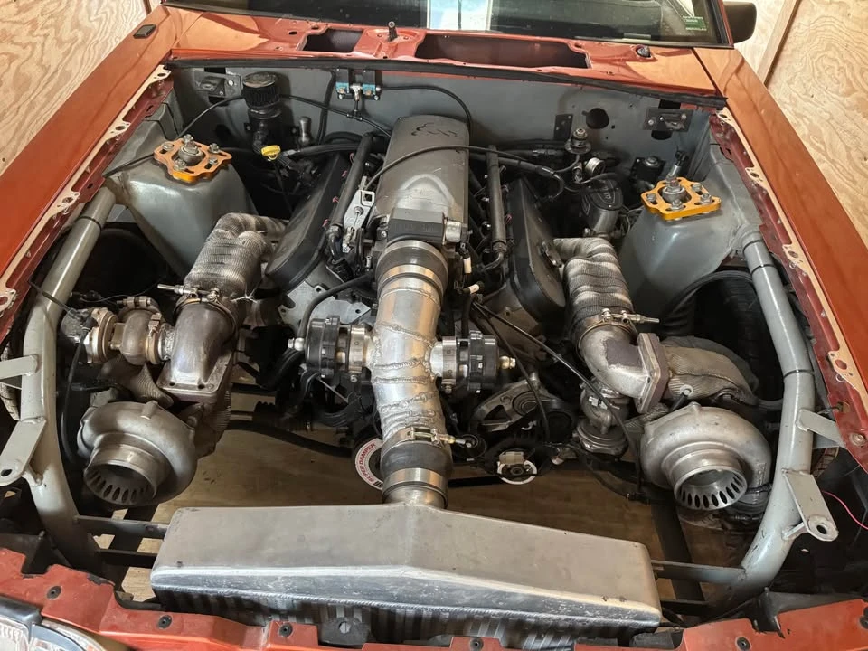 1988 Ford Mustang 3rd Gen - Image 8 of 8