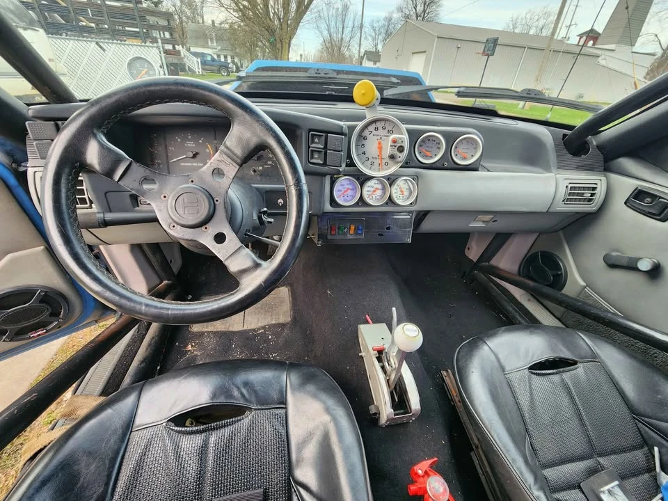 1988 Ford Mustang 3rd Gen - Image 9 of 12
