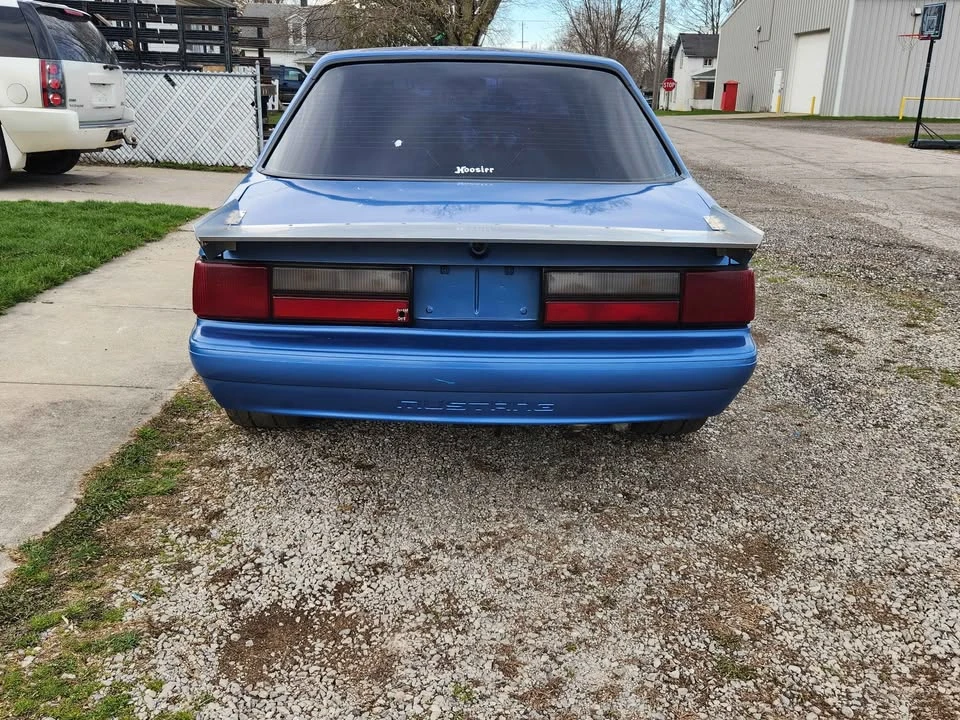 1988 Ford Mustang 3rd Gen - Image 6 of 12