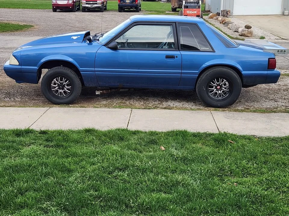 1988 Ford Mustang 3rd Gen - Image 5 of 12