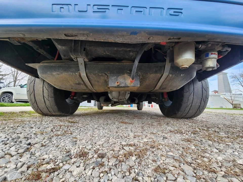 1988 Ford Mustang 3rd Gen - Image 8 of 12
