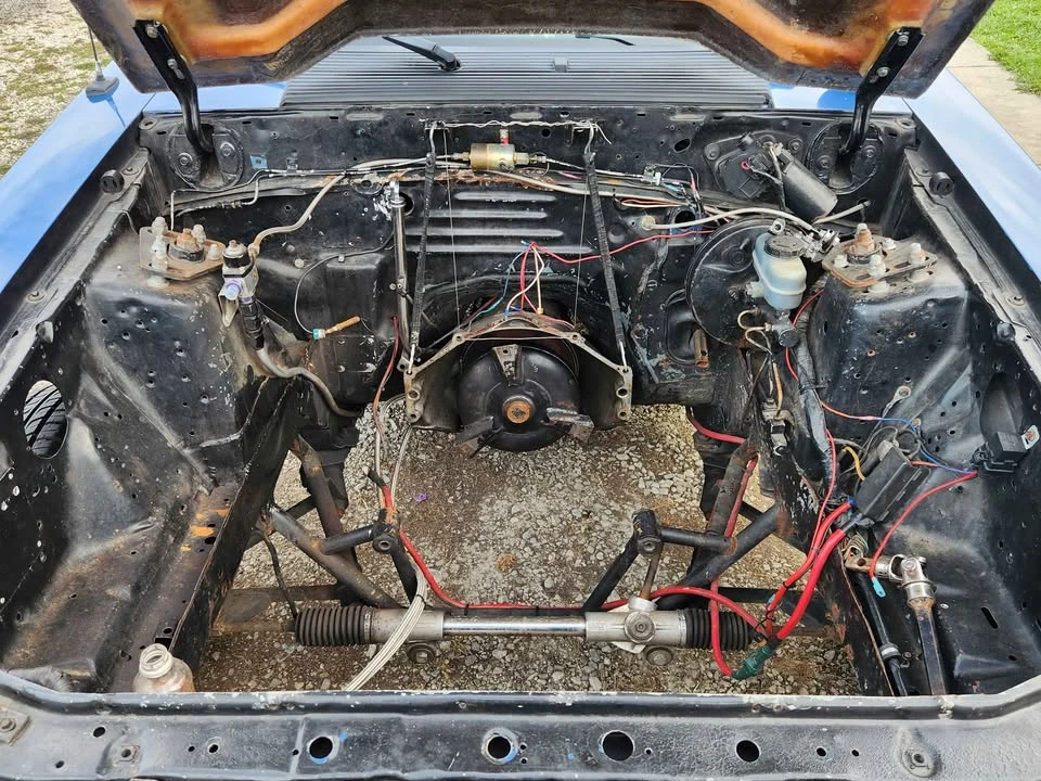 1988 Ford Mustang 3rd Gen - Image 10 of 12