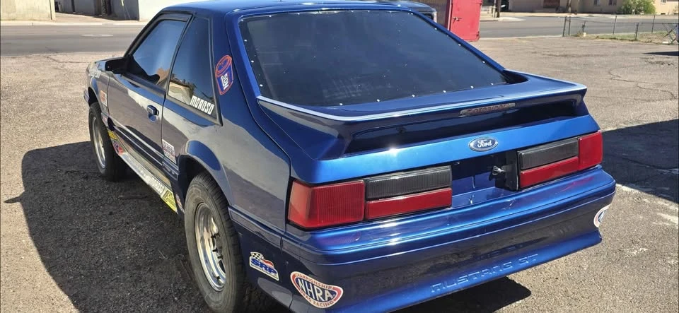 1988 Ford Mustang 3rd Gen - Image 3 of 8
