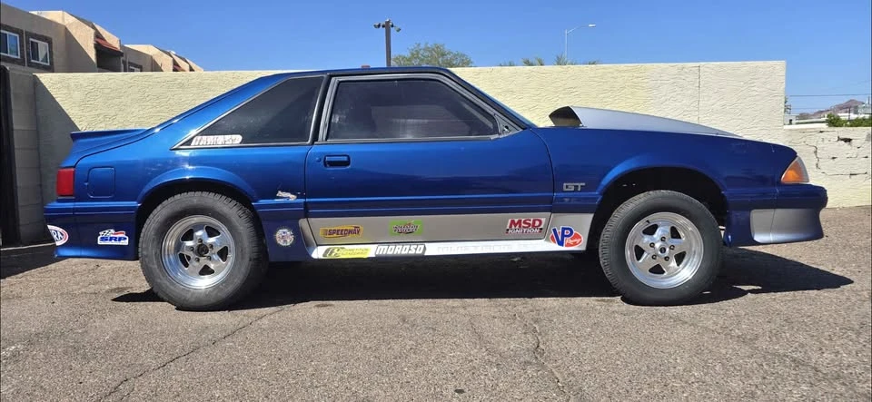 1988 Ford Mustang 3rd Gen - Image 5 of 8
