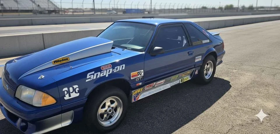 1988 Ford Mustang 3rd Gen - Image 6 of 8
