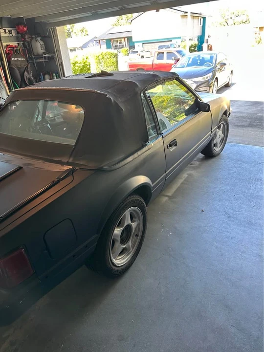 1988 Ford Mustang 3rd Gen - Image 4 of 9