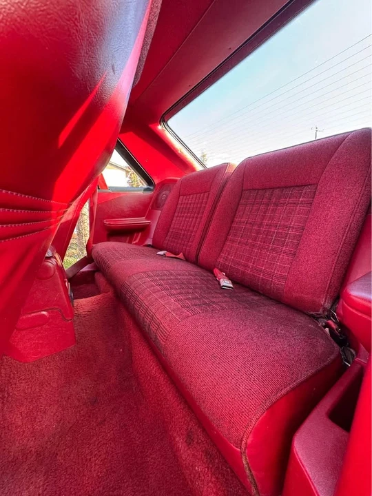 1988 Ford Mustang 3rd Gen - Image 11 of 11