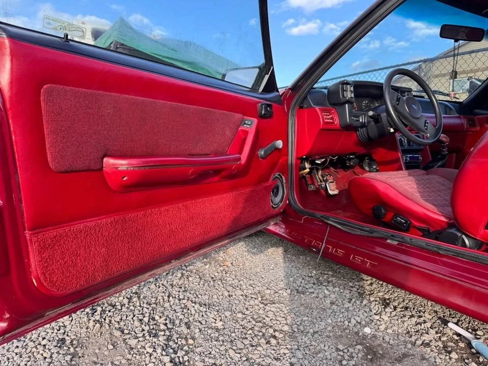 1988 Ford Mustang 3rd Gen - Image 10 of 11