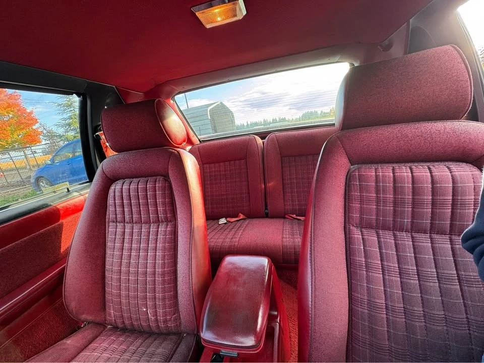 1988 Ford Mustang 3rd Gen - Image 7 of 11