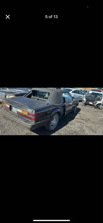 1988 Ford Mustang 3rd Gen - Image 3 of 8