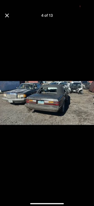 1988 Ford Mustang 3rd Gen - Image 4 of 8