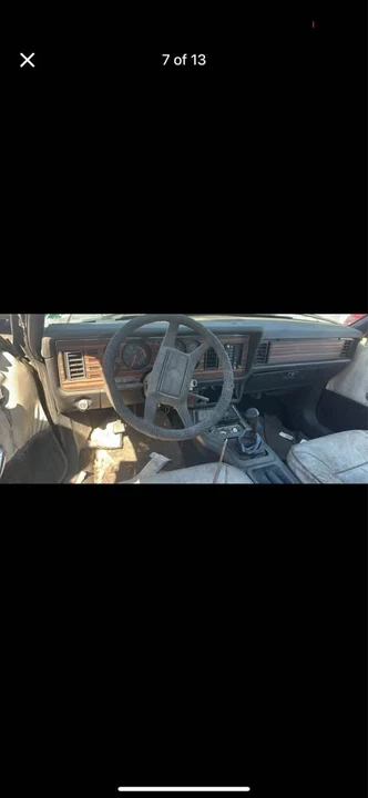 1988 Ford Mustang 3rd Gen - Image 7 of 8