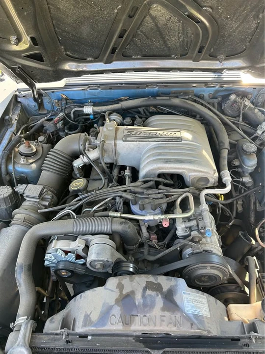 1988 Ford Mustang 3rd Gen - Image 7 of 7
