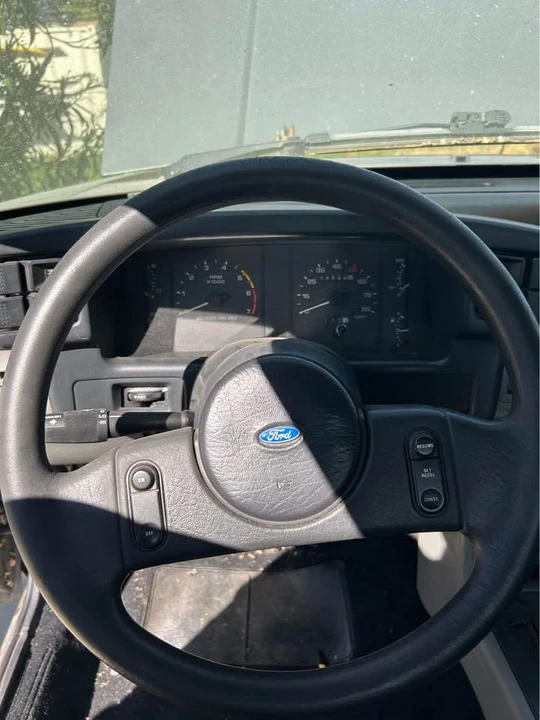 1988 Ford Mustang 3rd Gen - Image 4 of 7