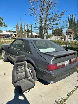 1988 Ford Mustang Foxbody