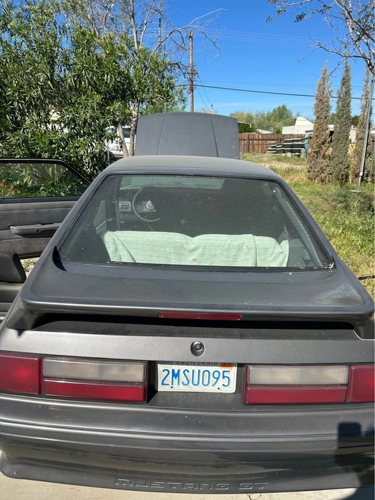 1988 Ford Mustang 3rd Gen - Image 6 of 7