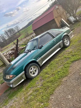 1988 Ford Mustang GT