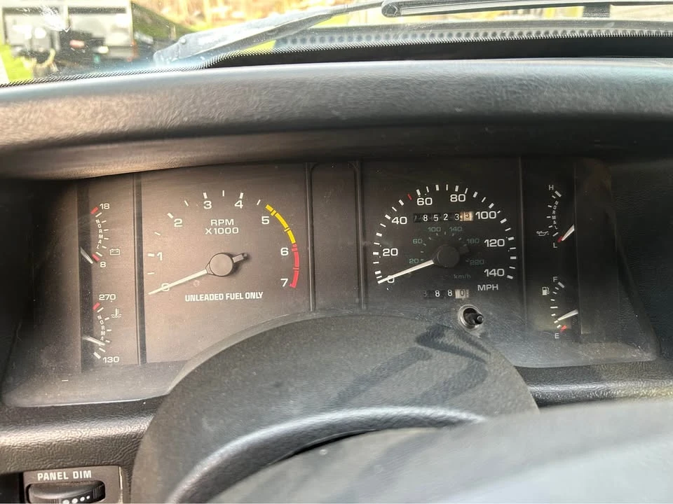 1988 Ford Mustang GT 3rd Gen - Image 5 of 7