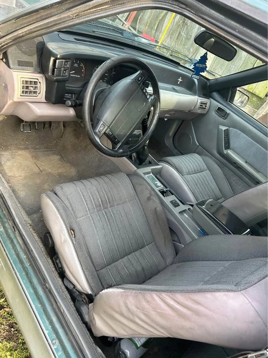 1988 Ford Mustang GT 3rd Gen - Image 3 of 7