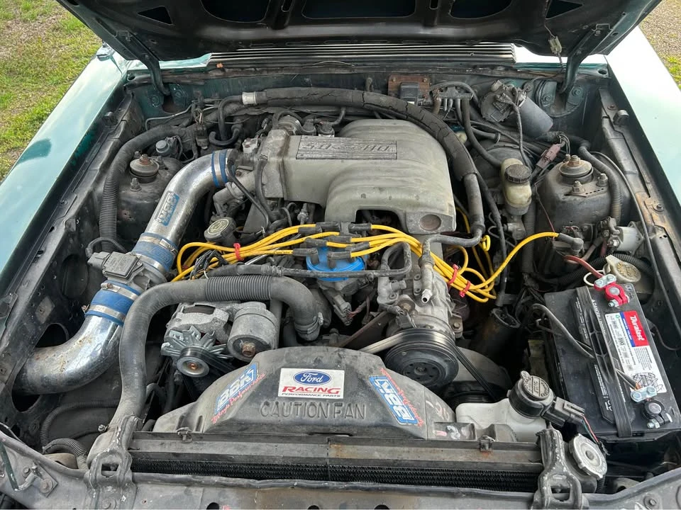 1988 Ford Mustang GT 3rd Gen - Image 7 of 7