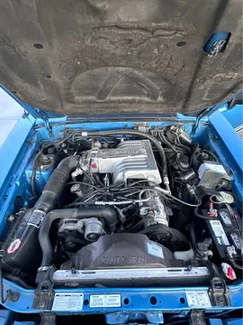 1988 Ford Mustang GT 5.0 Convertible